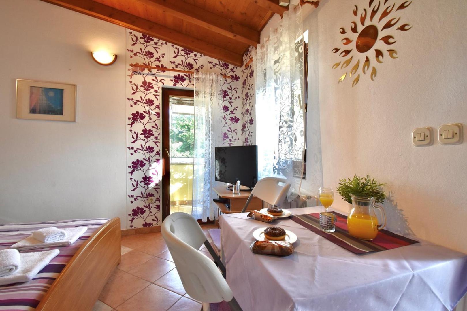 Cosy Medulin Apartments With Terrace Exterior foto
