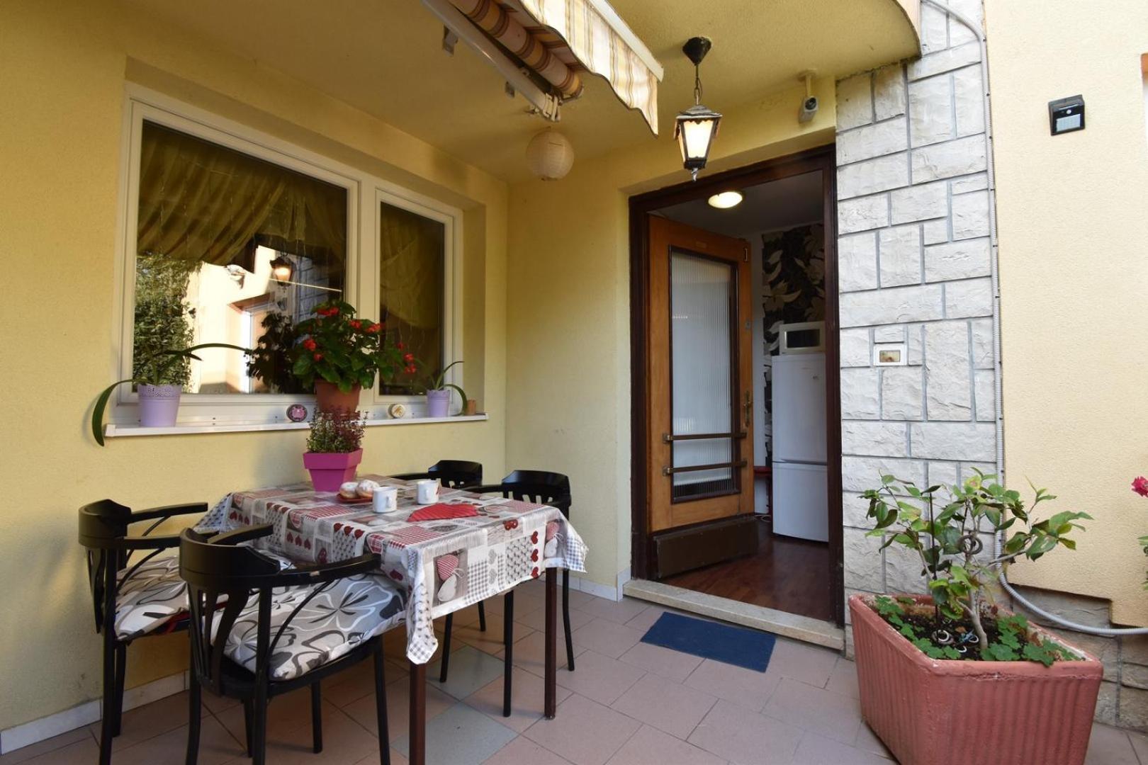 Cosy Medulin Apartments With Terrace Exterior foto