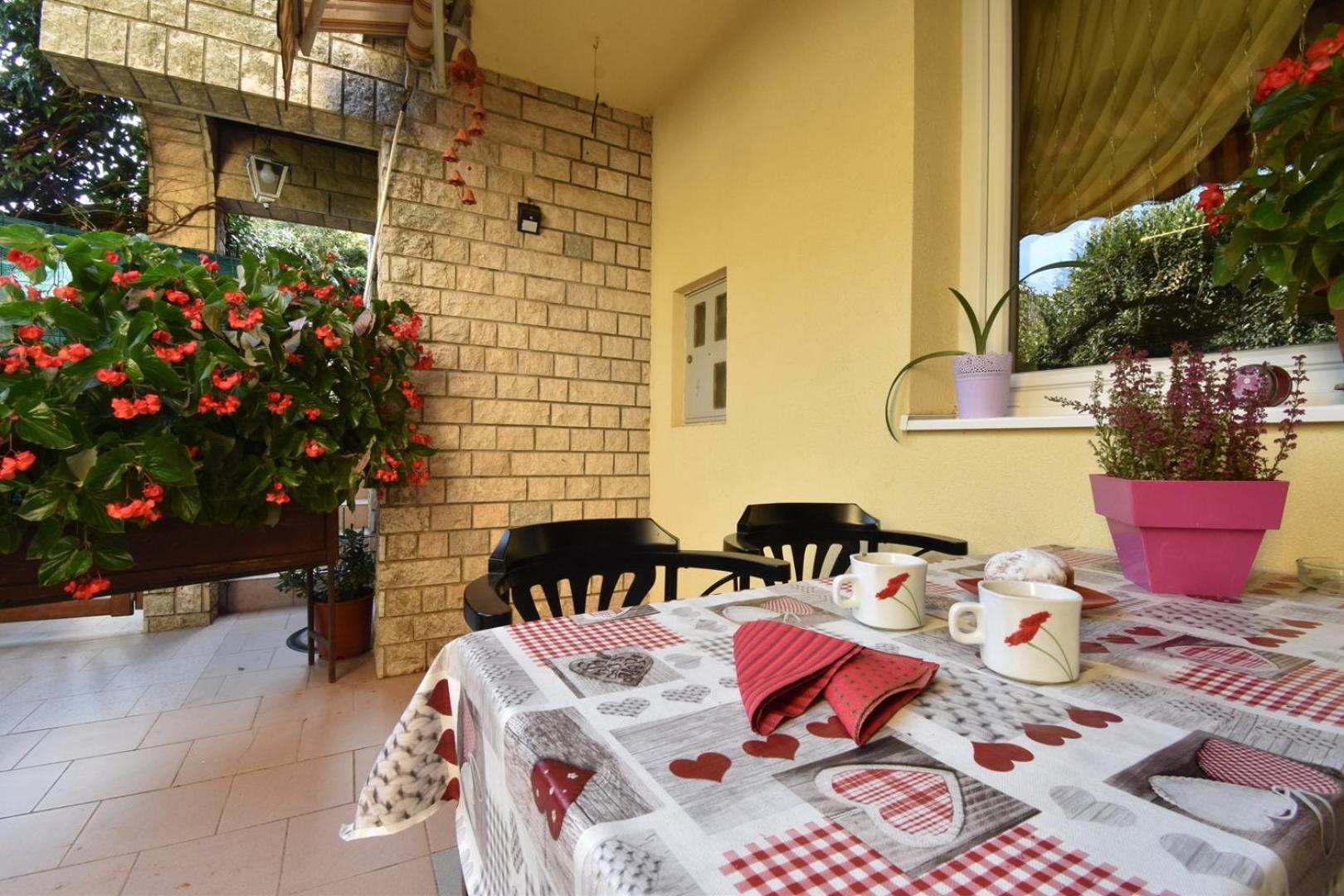 Cosy Medulin Apartments With Terrace Exterior foto