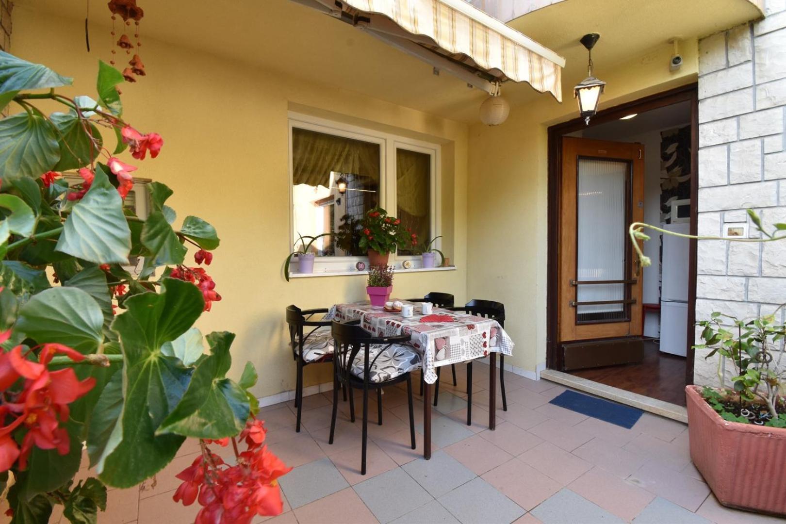Cosy Medulin Apartments With Terrace Exterior foto