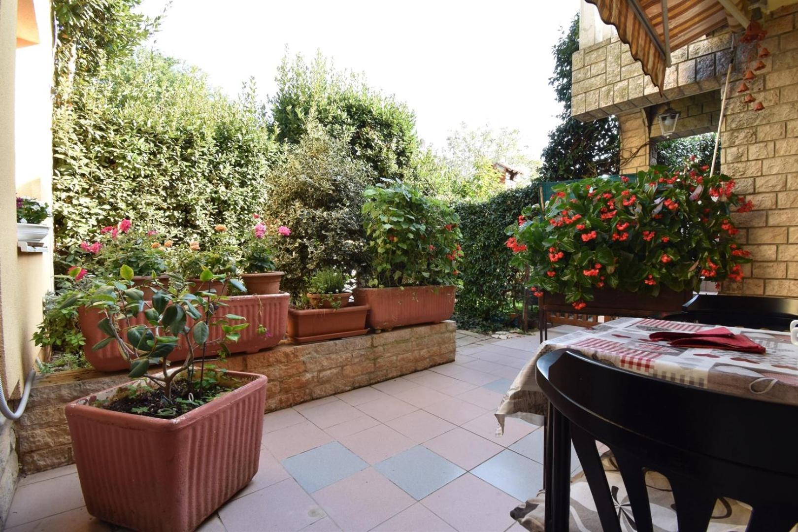 Cosy Medulin Apartments With Terrace Exterior foto